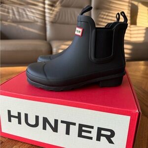 🖤HUNTER🖤 Kids Original Chelsea Boot